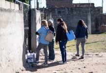 Vacunación “Casa x Casa” en Capital este miércoles y viernes