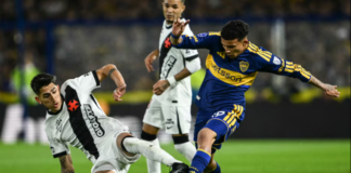 Vasco da Gama vs Boca hoy en vivo por la Copa Sudamericana: hora, TV y formaciones