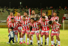 Villa Cubas goleó a San Luis de Belén y avanzó de fase en el Torneo Regional Federal Amateur
