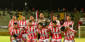 Villa Cubas goleó a San Luis de Belén y avanzó de fase en el Torneo Regional Federal Amateur